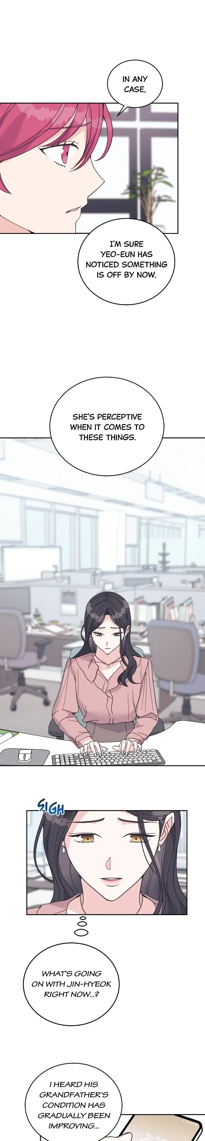 Lend Me Your Lips Chapter 59 page 16