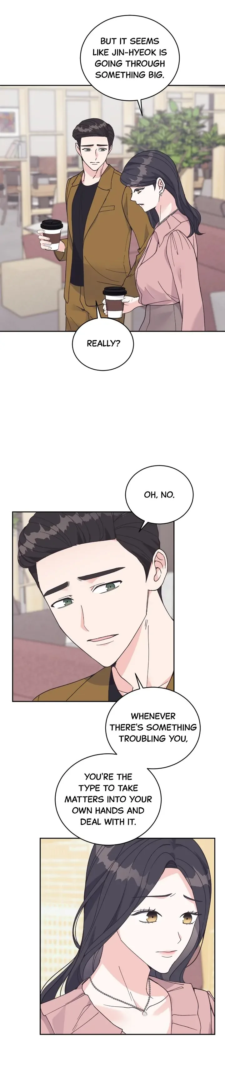 Lend Me Your Lips Chapter 59 page 19