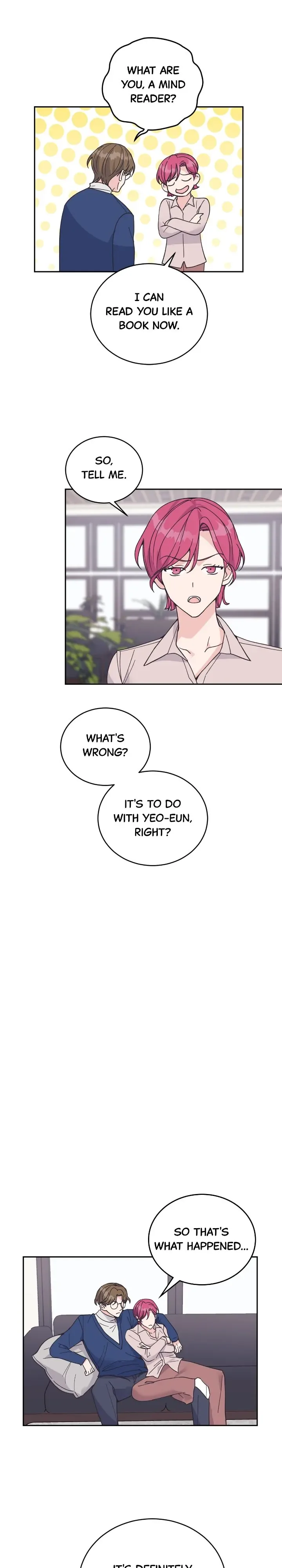 Lend Me Your Lips Chapter 59 page 13