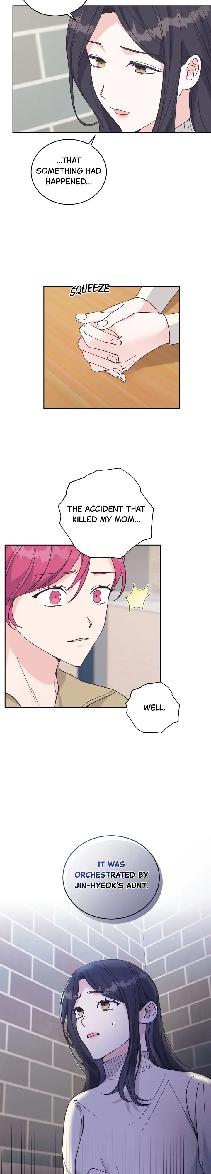 Lend Me Your Lips Chapter 60 page 10