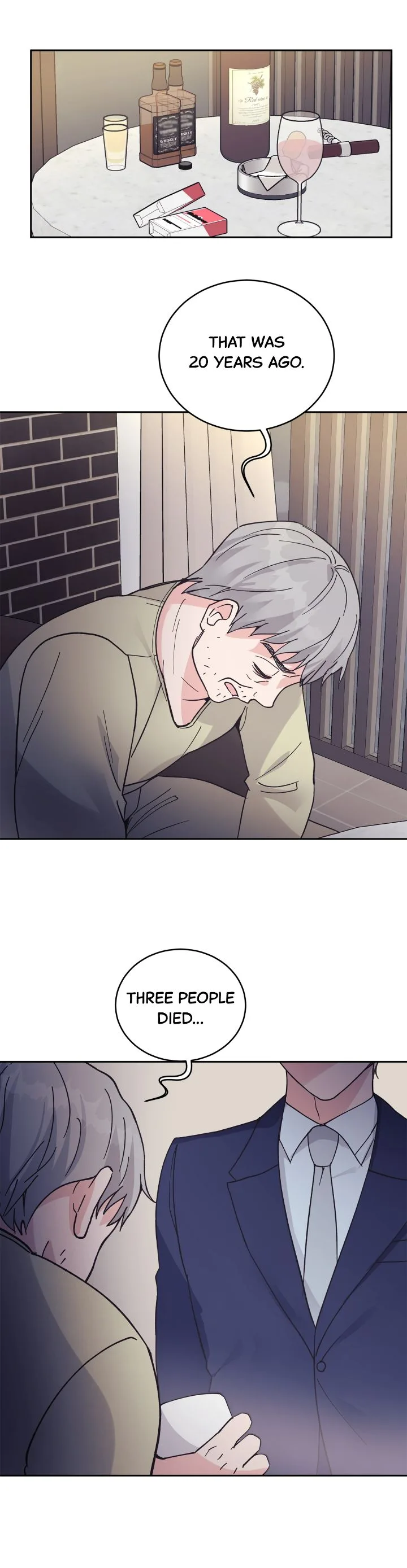 Lend Me Your Lips Chapter 57 page 6