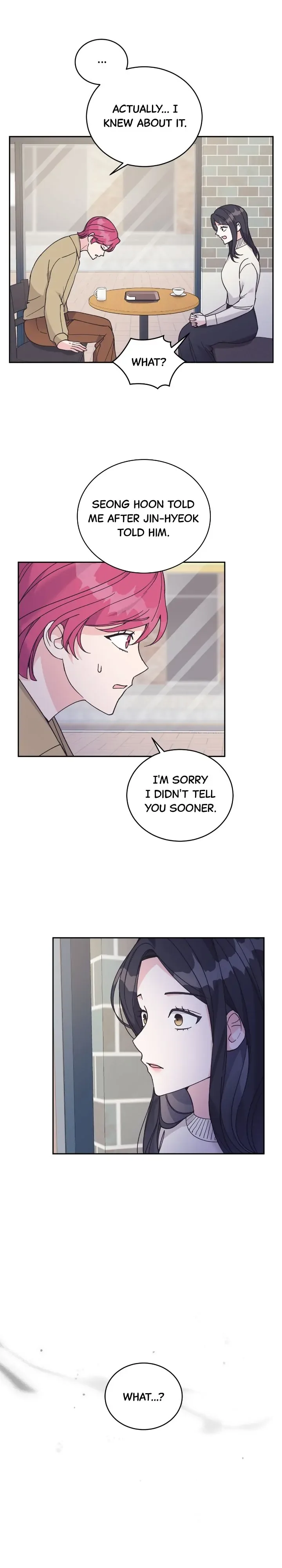 Lend Me Your Lips Chapter 60 page 12