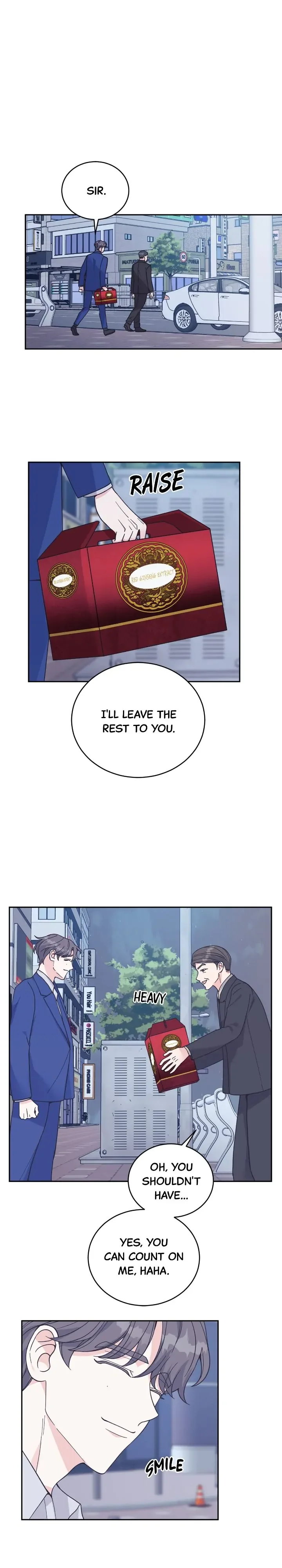 Lend Me Your Lips Chapter 60 page 5