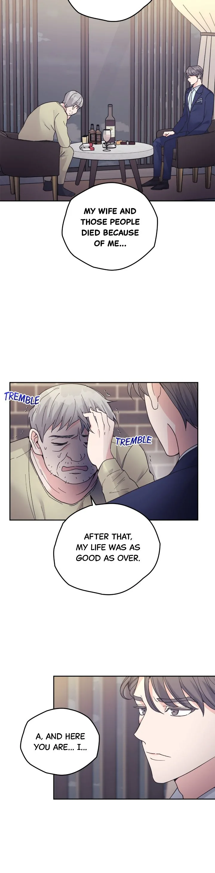 Lend Me Your Lips Chapter 57 page 8