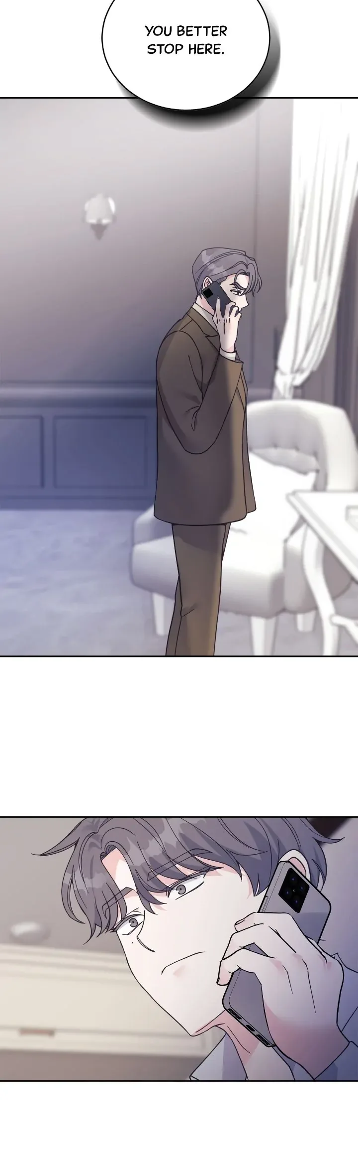 Lend Me Your Lips Chapter 60 page 19