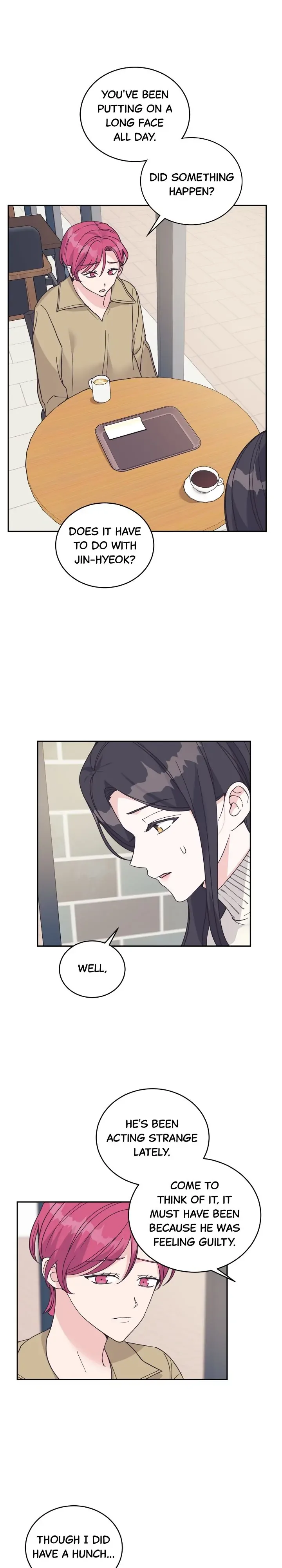 Lend Me Your Lips Chapter 60 page 9
