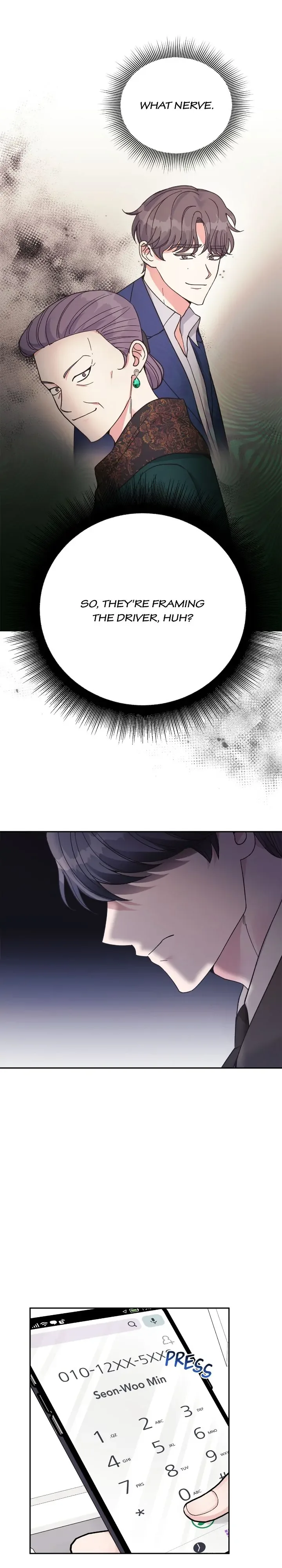 Lend Me Your Lips Chapter 60 page 16