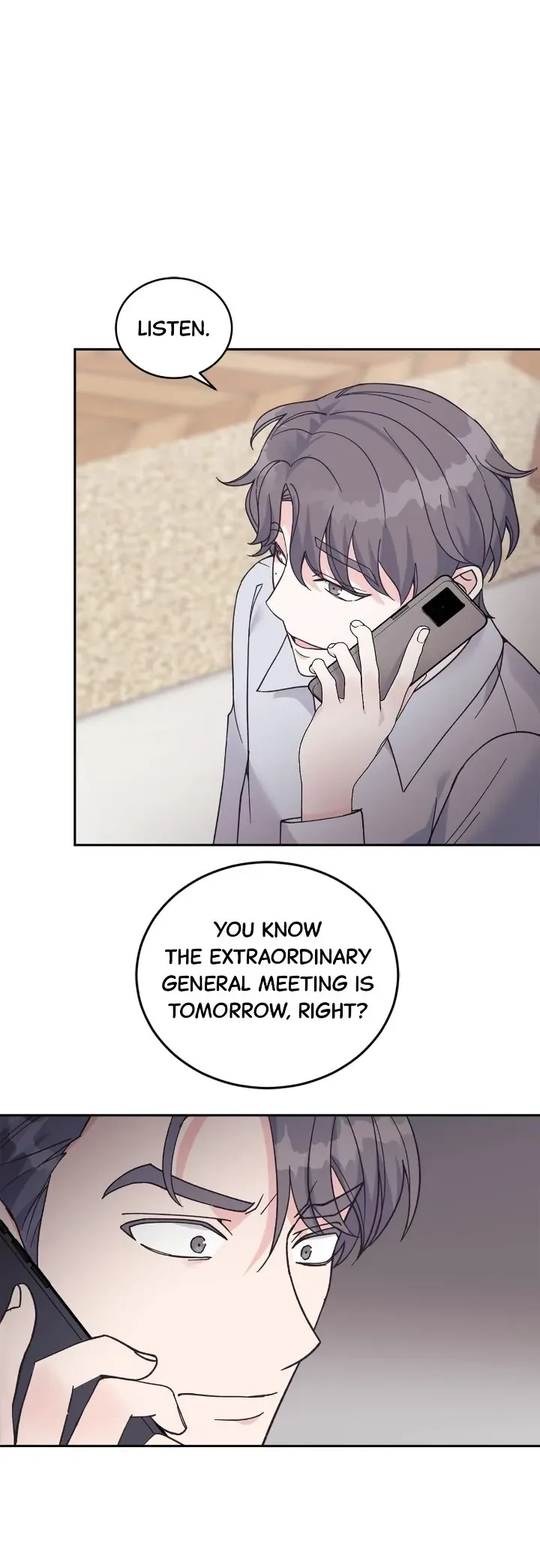 Lend Me Your Lips Chapter 60 page 21