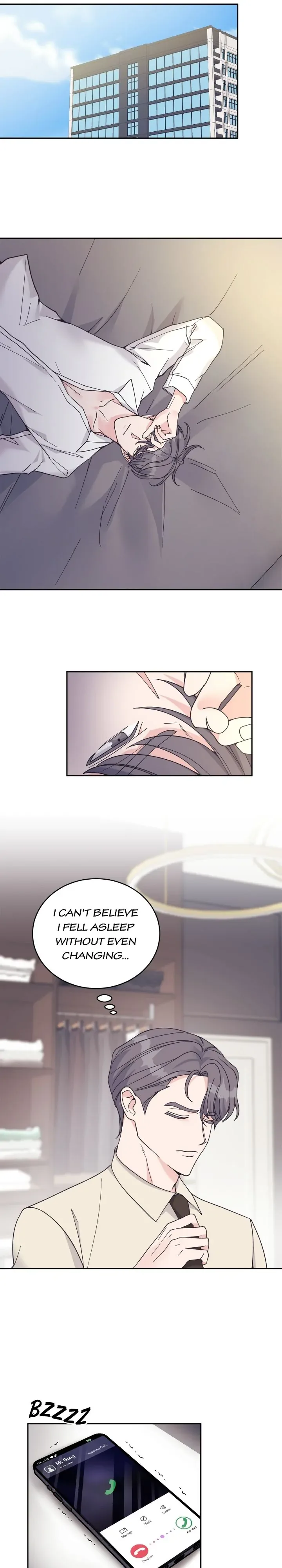 Lend Me Your Lips Chapter 60 page 14