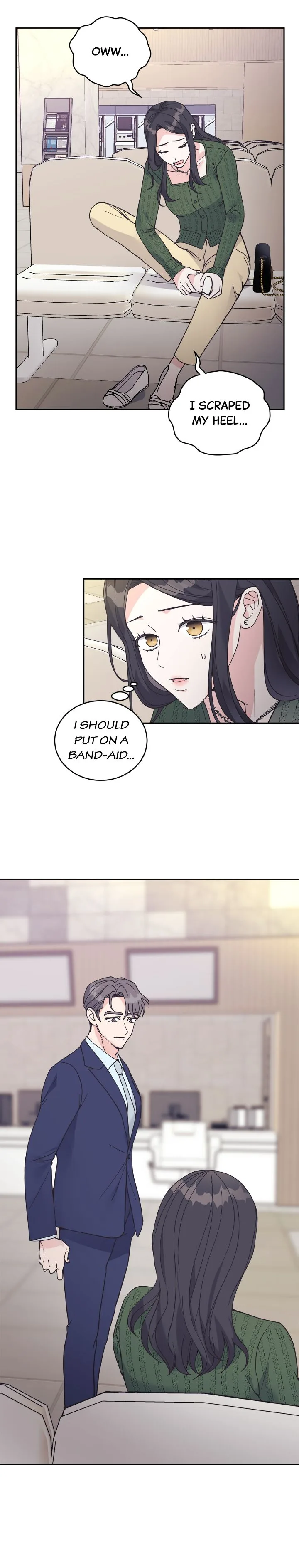 Lend Me Your Lips Chapter 57 page 18