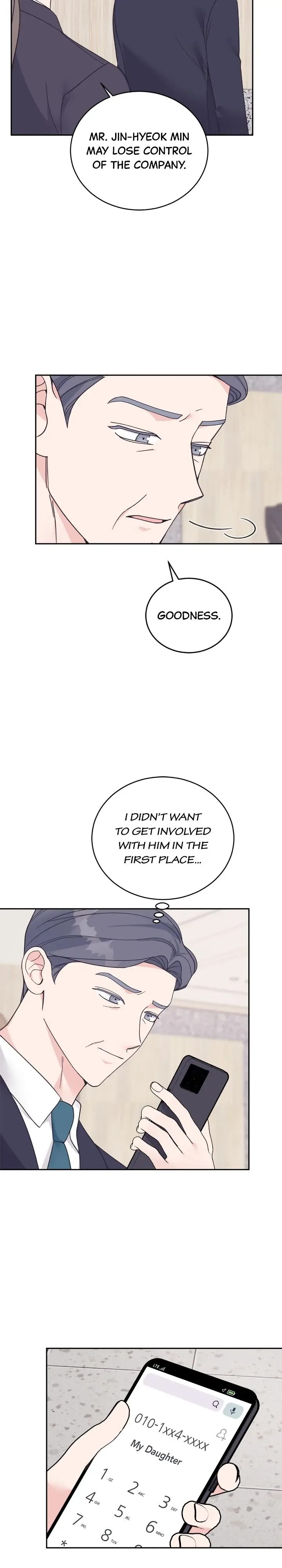 Lend Me Your Lips Chapter 62 page 3