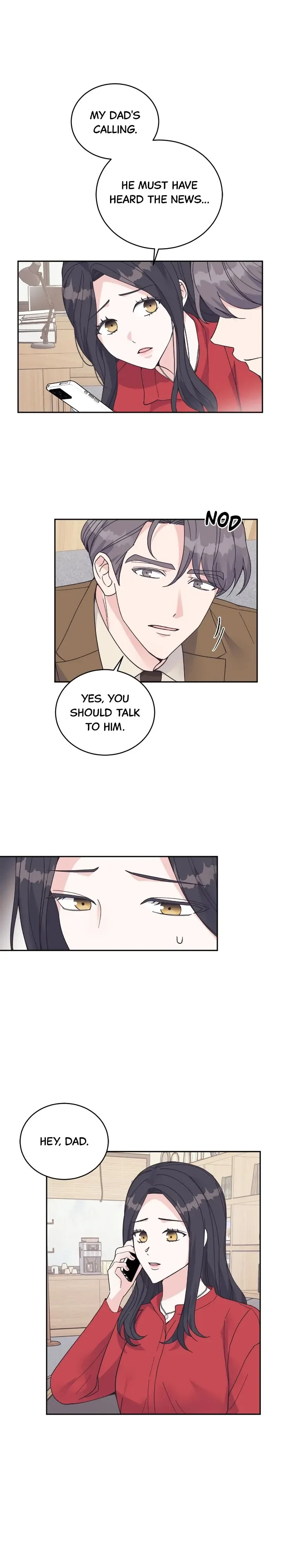 Lend Me Your Lips Chapter 62 page 9