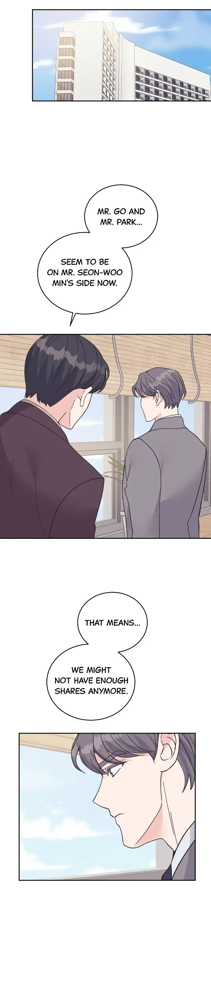 Lend Me Your Lips Chapter 62 page 23