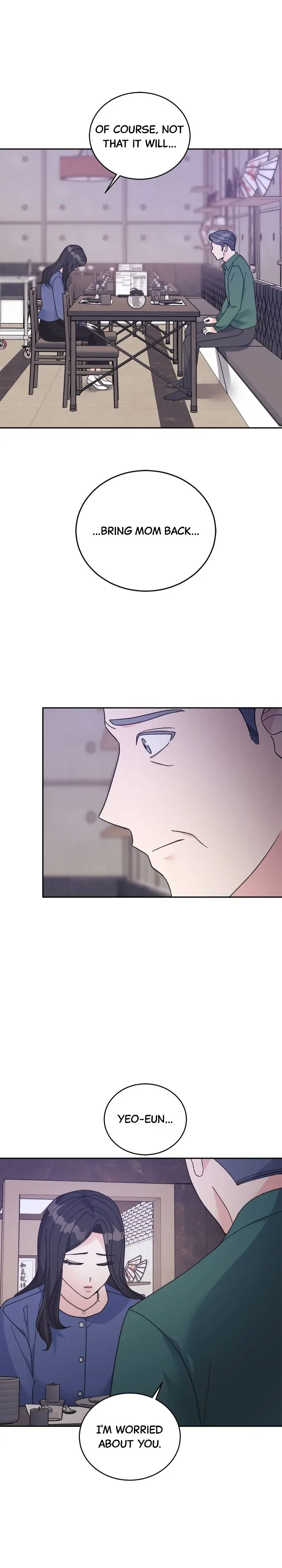 Lend Me Your Lips Chapter 62 page 17