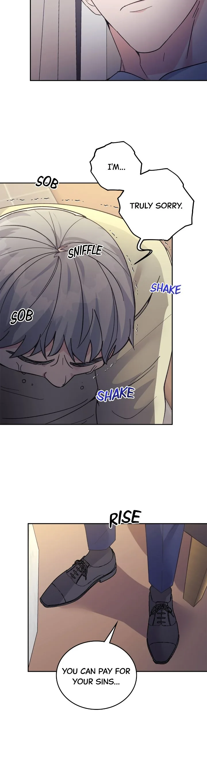 Lend Me Your Lips Chapter 57 page 10