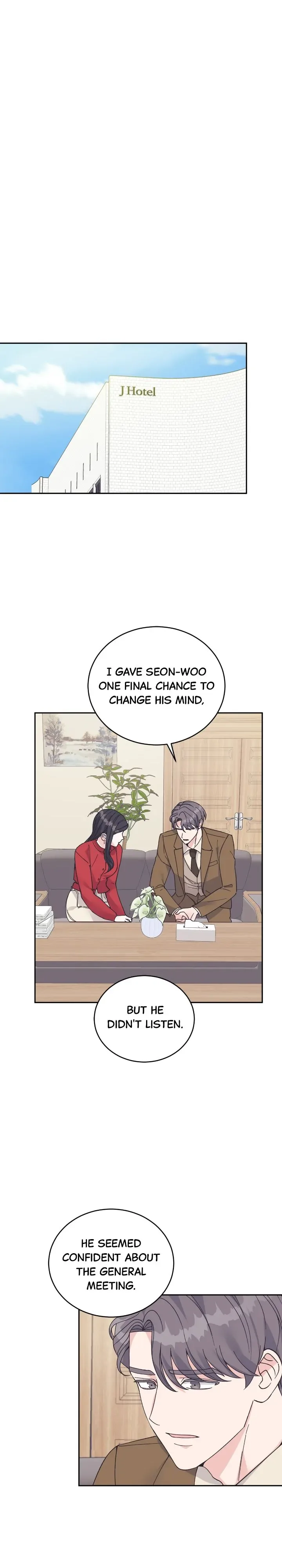 Lend Me Your Lips Chapter 62 page 5