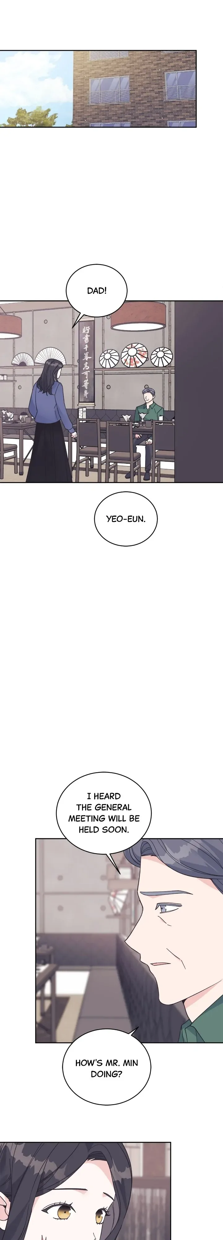 Lend Me Your Lips Chapter 62 page 11