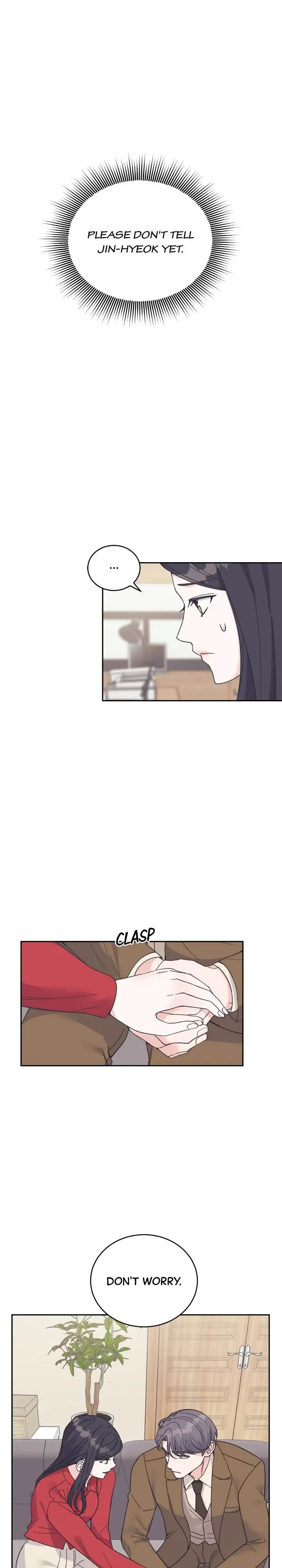 Lend Me Your Lips Chapter 62 page 7