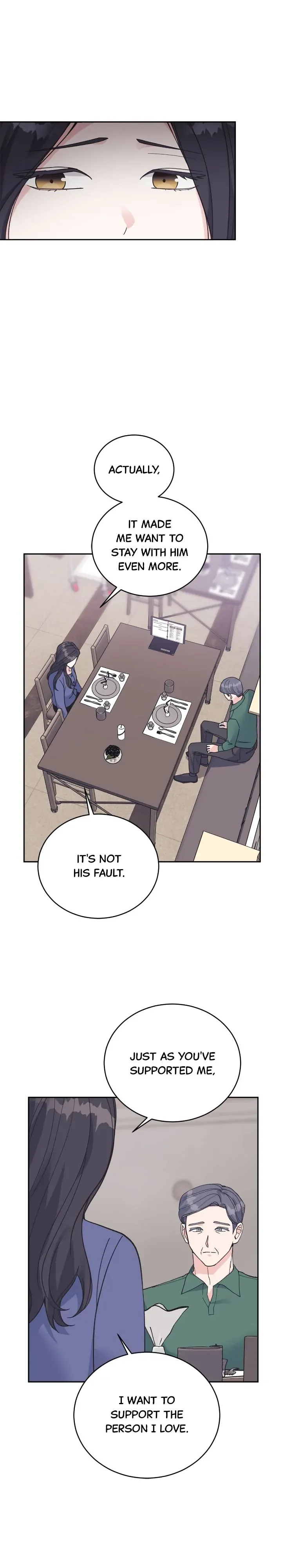 Lend Me Your Lips Chapter 62 page 19