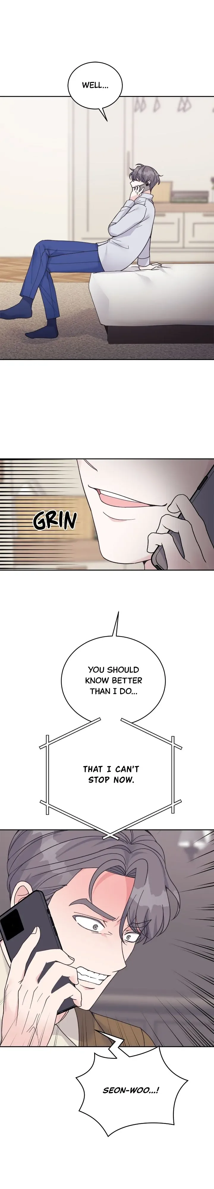 Lend Me Your Lips Chapter 60 page 20