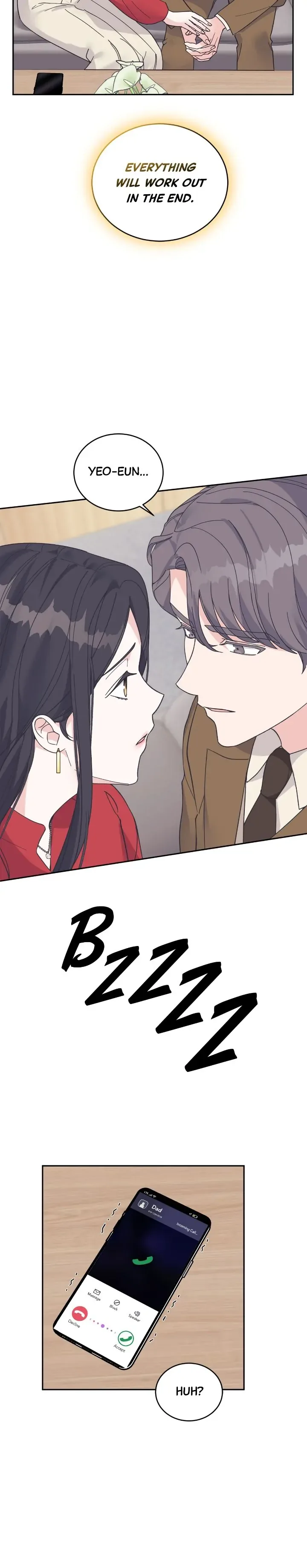 Lend Me Your Lips Chapter 62 page 8