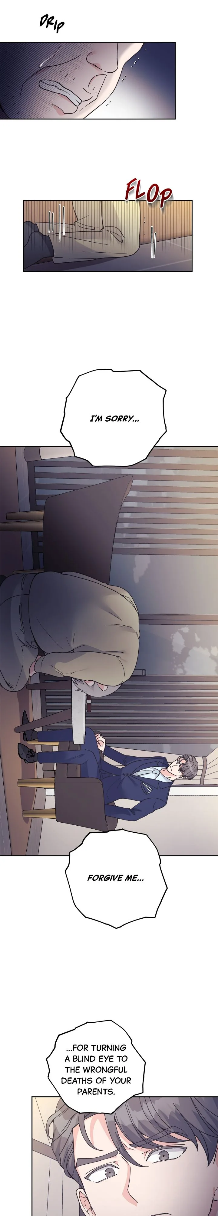 Lend Me Your Lips Chapter 57 page 9