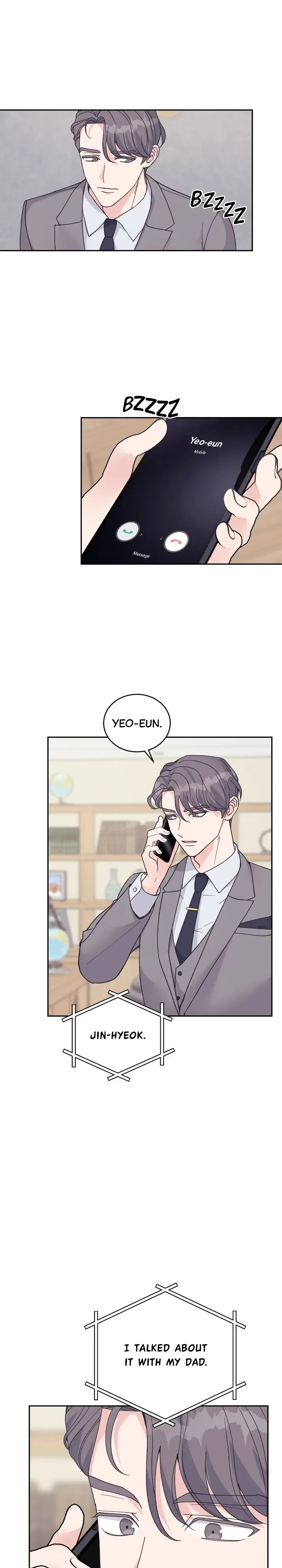Lend Me Your Lips Chapter 62 page 24