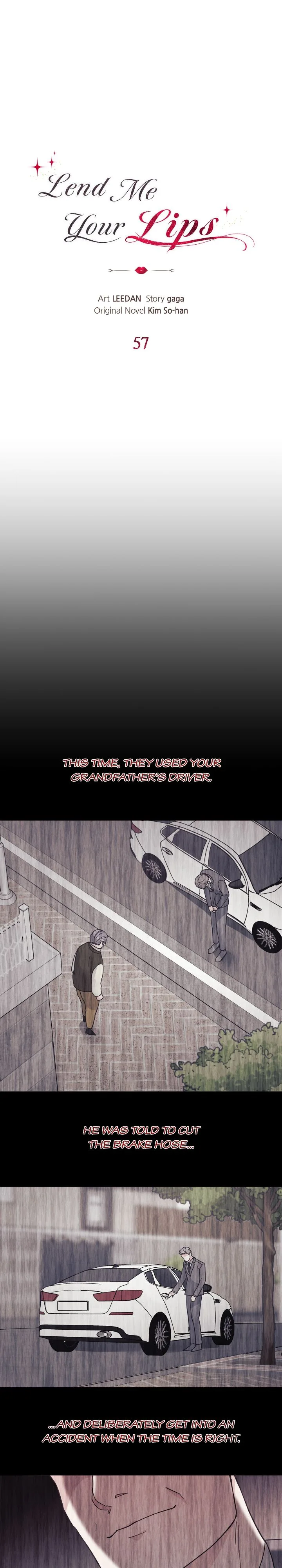 Lend Me Your Lips Chapter 57 page 2