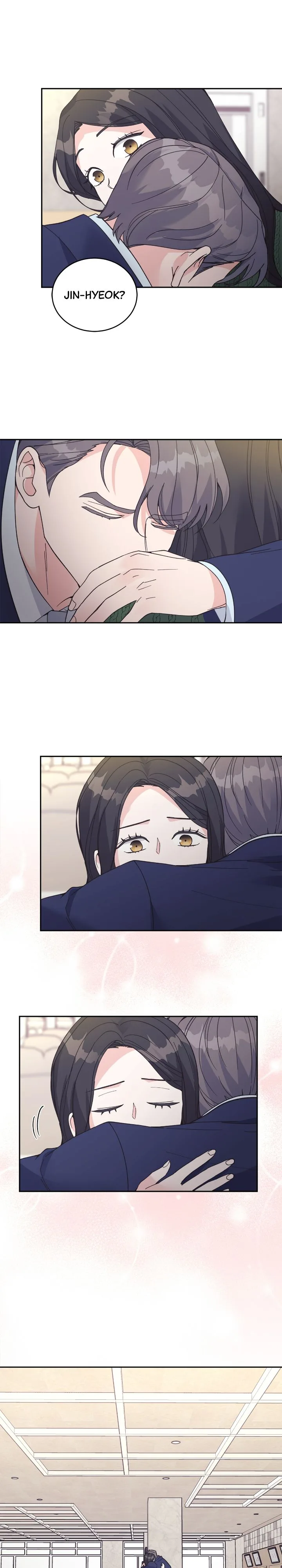 Lend Me Your Lips Chapter 57 page 21