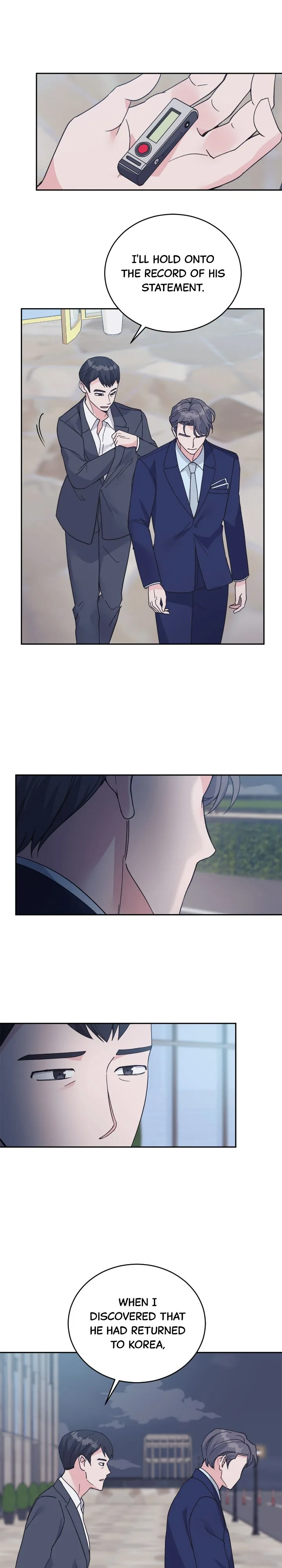 Lend Me Your Lips Chapter 57 page 13