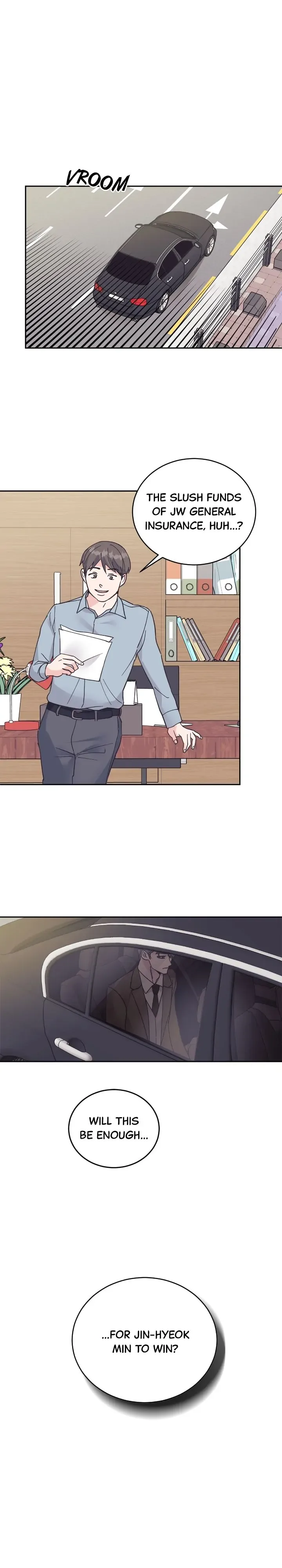 Lend Me Your Lips Chapter 61 page 8