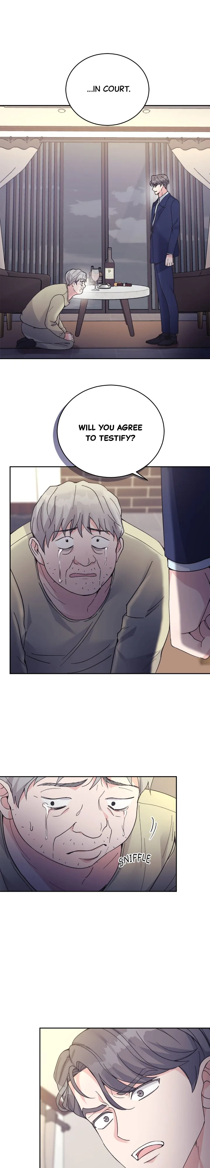 Lend Me Your Lips Chapter 57 page 11