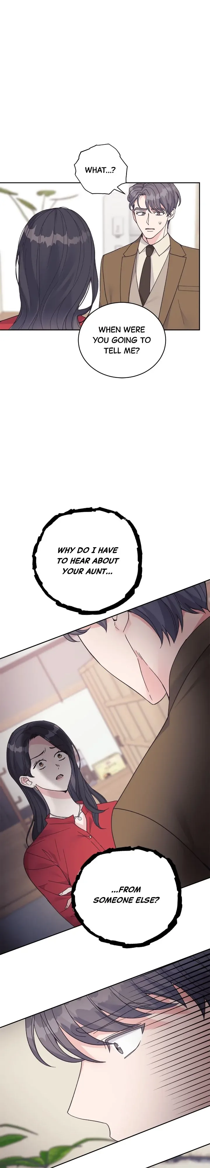 Lend Me Your Lips Chapter 61 page 14