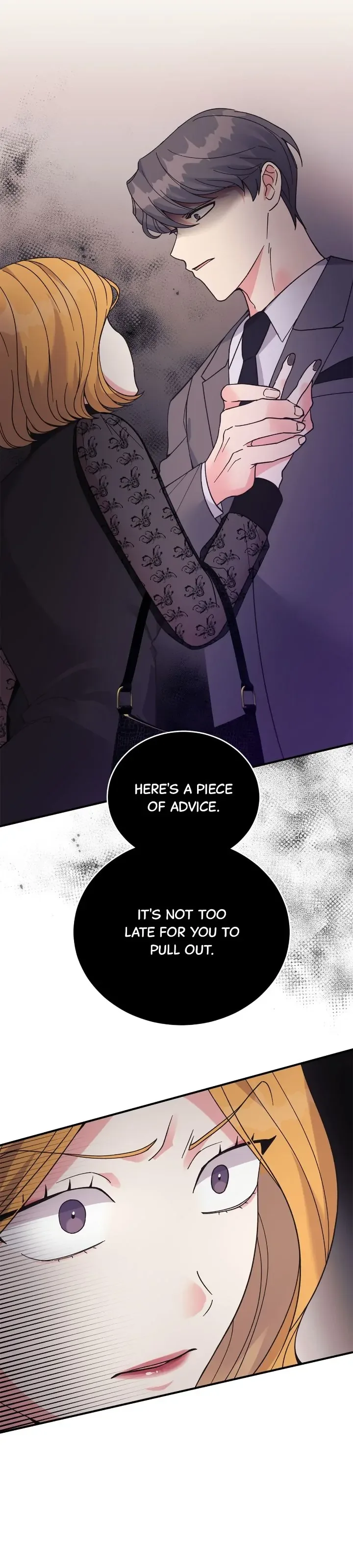 Lend Me Your Lips Chapter 63 page 14