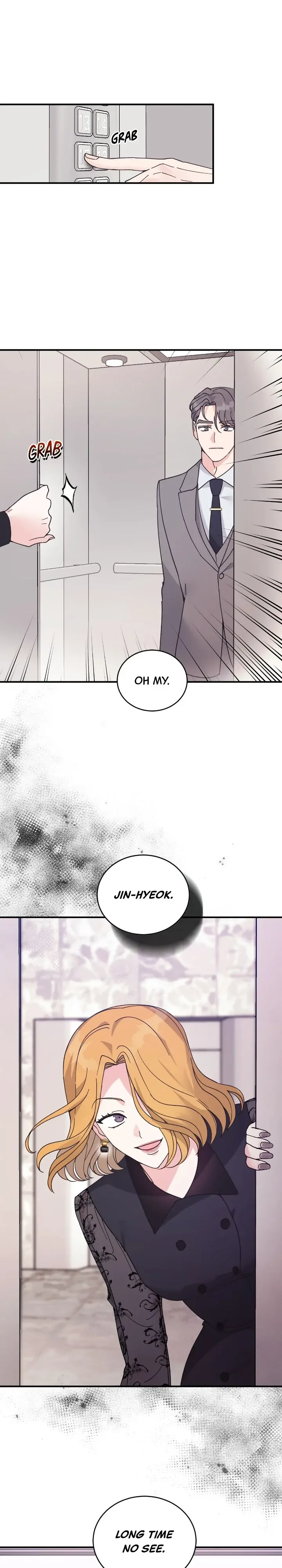 Lend Me Your Lips Chapter 63 page 5