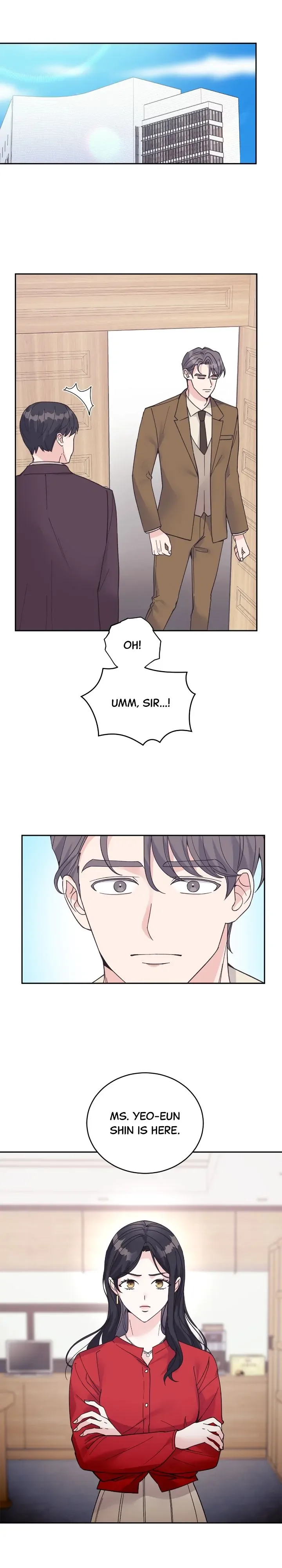 Lend Me Your Lips Chapter 61 page 12