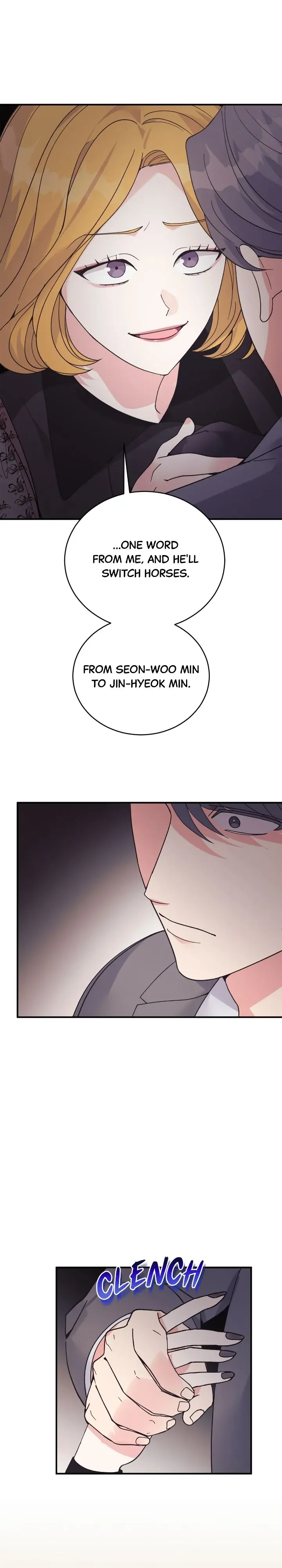 Lend Me Your Lips Chapter 63 page 13