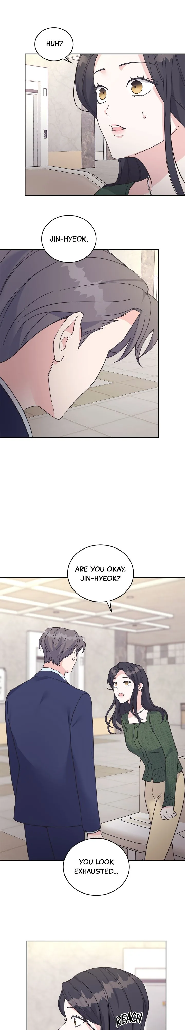Lend Me Your Lips Chapter 57 page 19