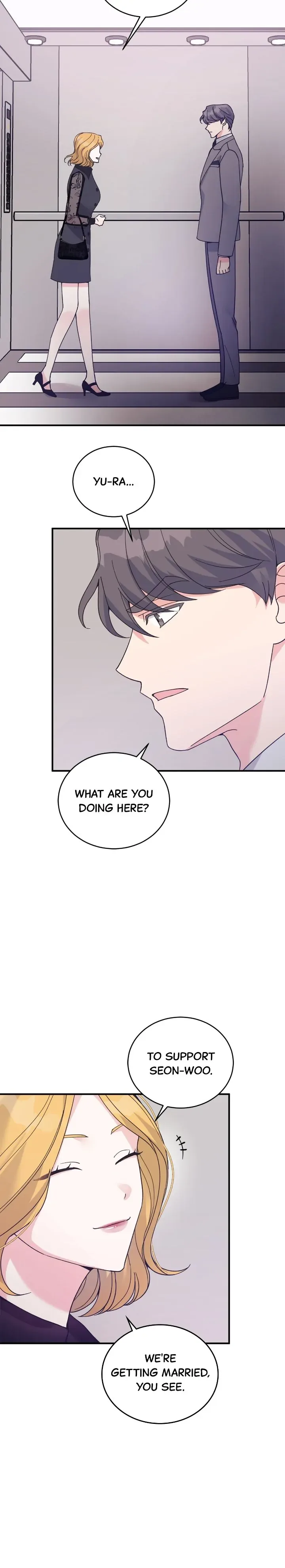 Lend Me Your Lips Chapter 63 page 6