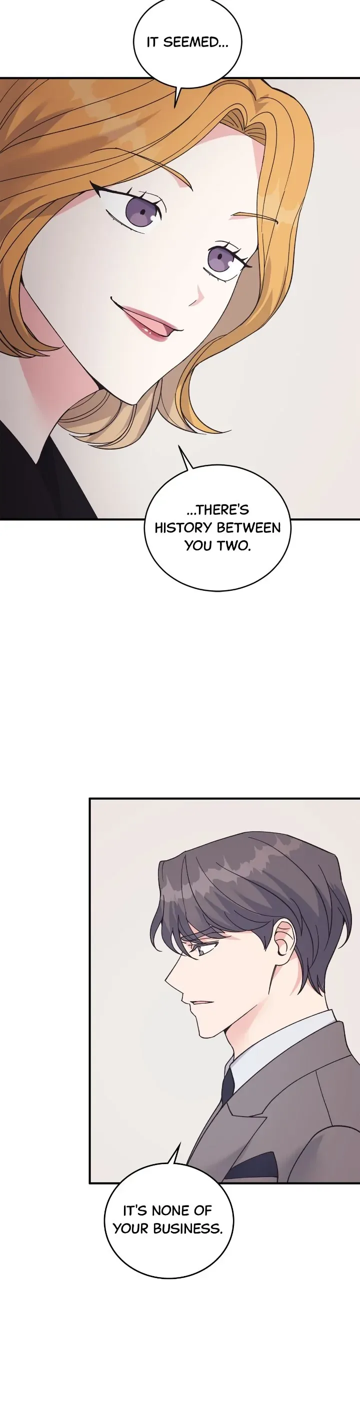 Lend Me Your Lips Chapter 63 page 10
