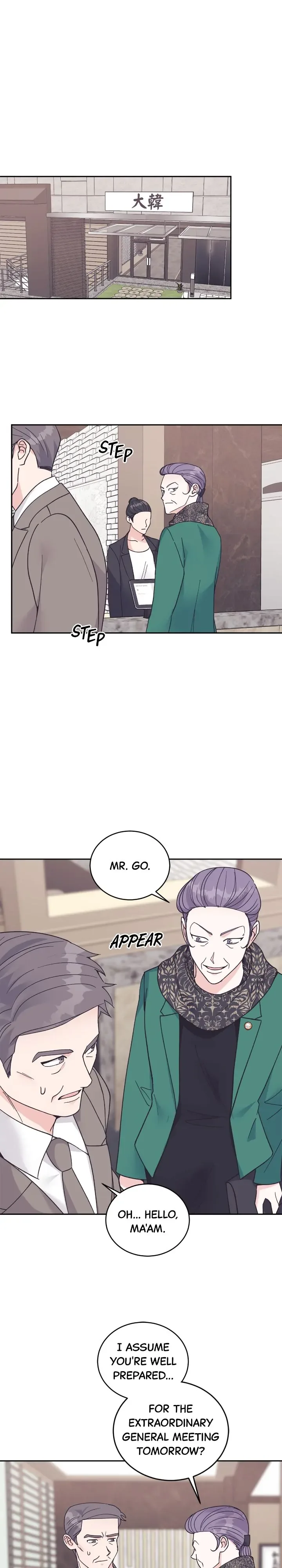 Lend Me Your Lips Chapter 61 page 2