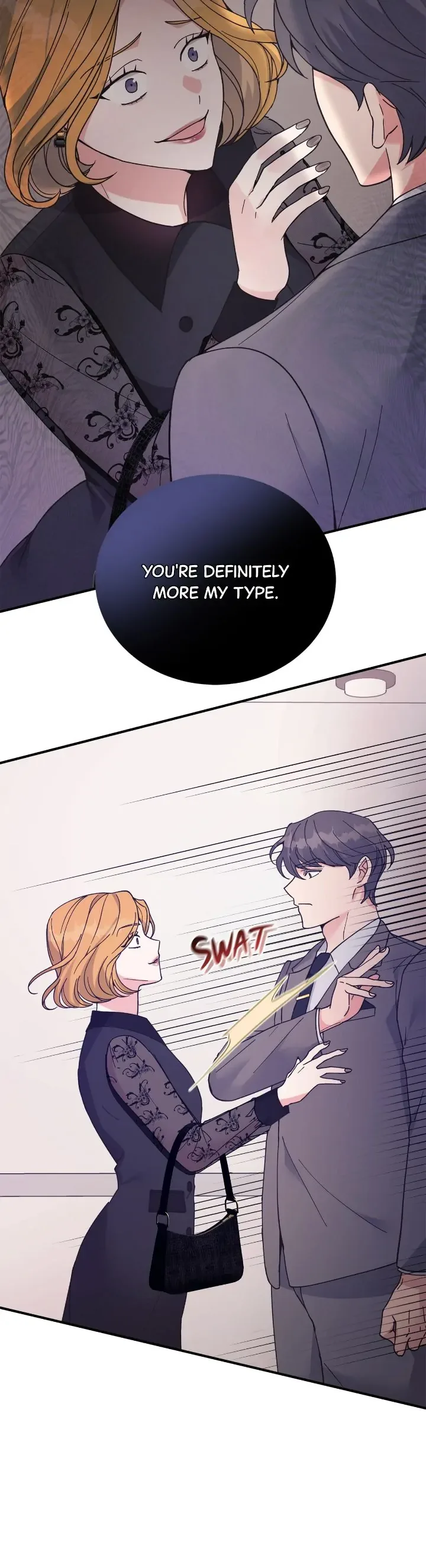 Lend Me Your Lips Chapter 63 page 8