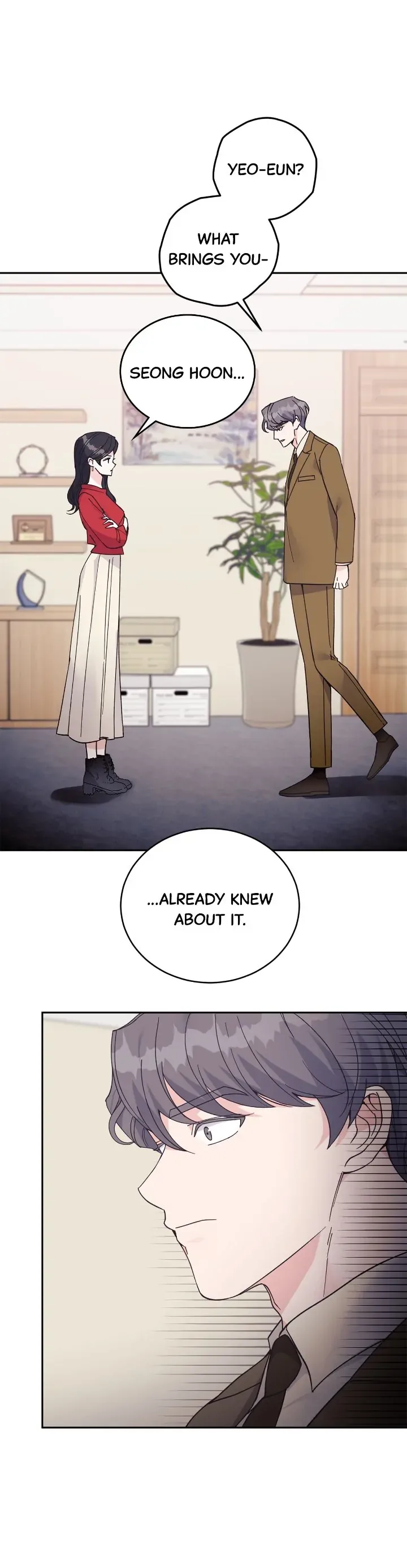 Lend Me Your Lips Chapter 61 page 13