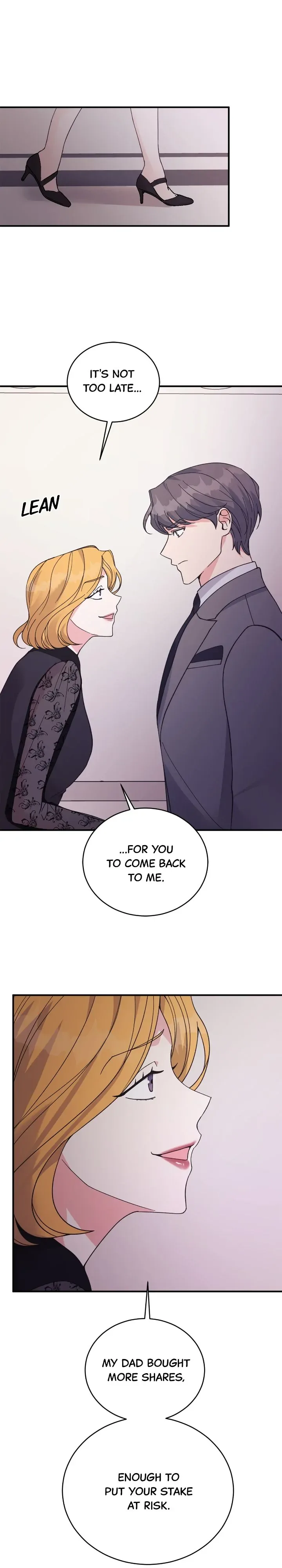 Lend Me Your Lips Chapter 63 page 11