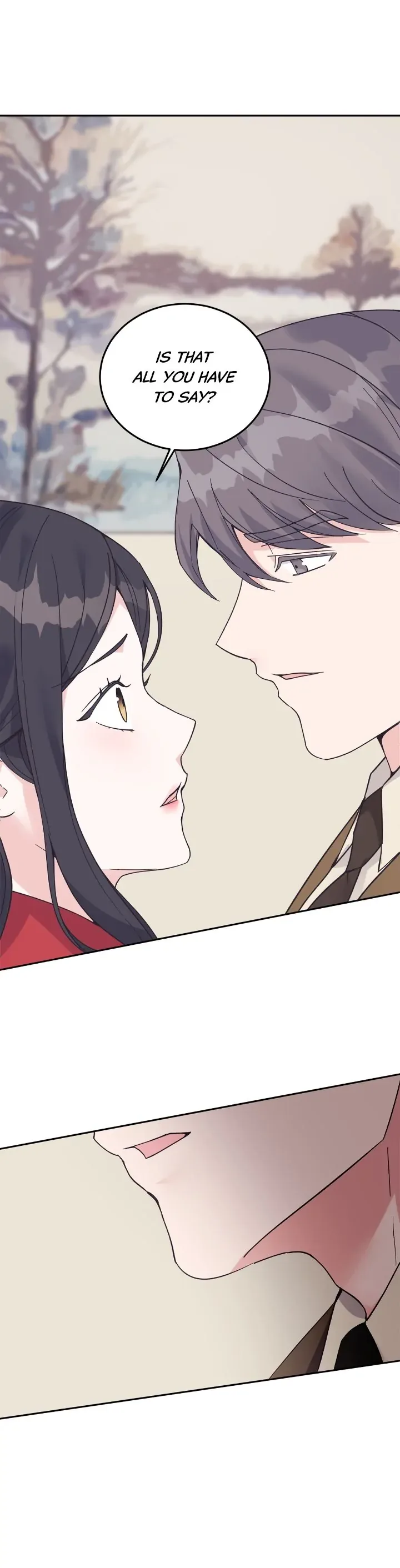 Lend Me Your Lips Chapter 61 page 21