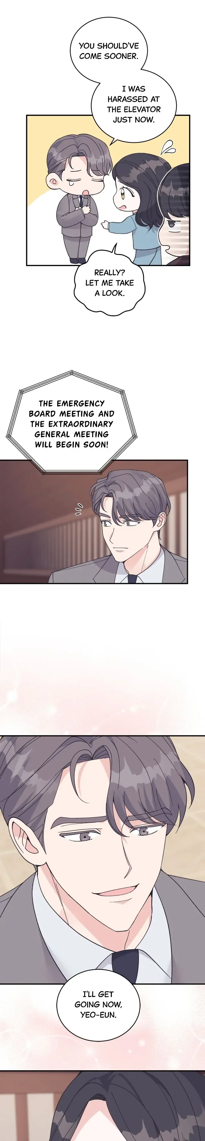 Lend Me Your Lips Chapter 63 page 25