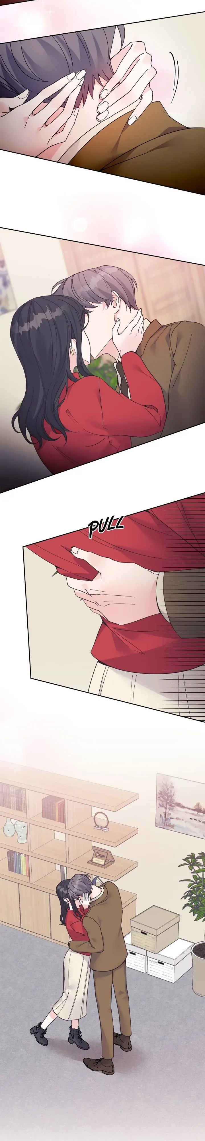 Lend Me Your Lips Chapter 61 page 18