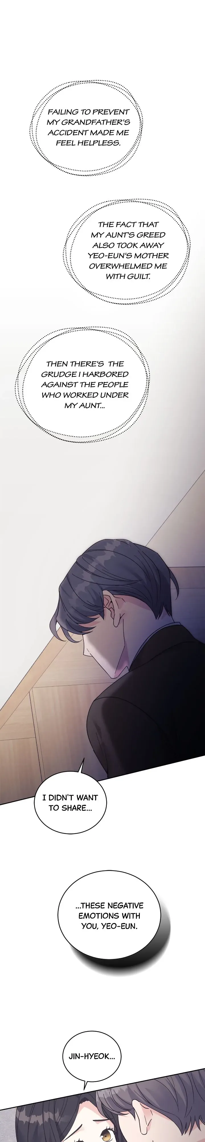 Lend Me Your Lips Chapter 61 page 22