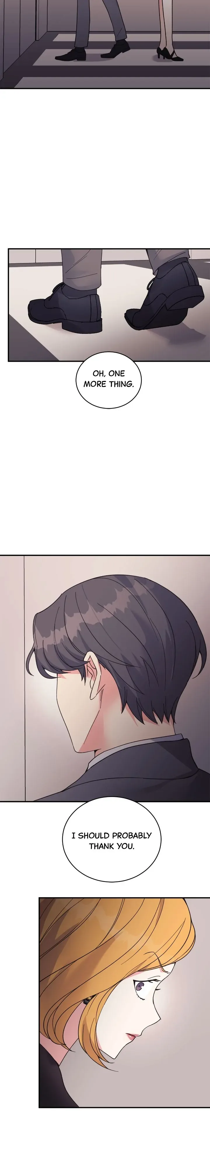 Lend Me Your Lips Chapter 63 page 16