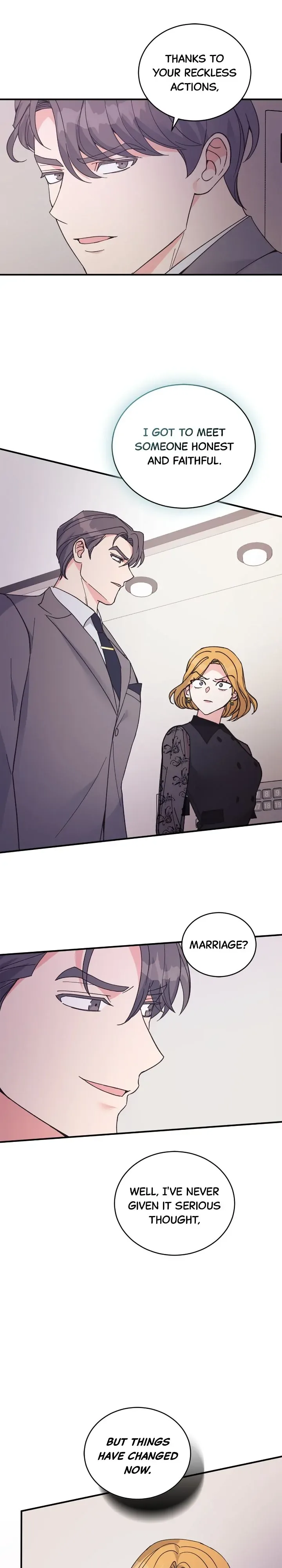 Lend Me Your Lips Chapter 63 page 17